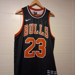 Chicago Bulls Michael Jordan Basketball Jersey. Collect In Dublin Or Receive Via Post.