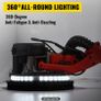 Drywall Sander - Wall Sander with Vacuum & LED Light Image 3