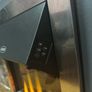 Stanley Argon Bailey Insert Electric Fire Brushed Chrome Image 2