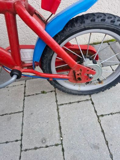 Kids bike