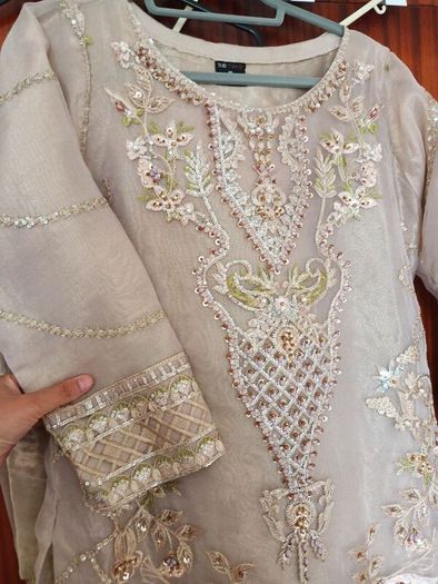 Indian Pakistani dress