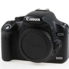 Canon 500D kit + 18-55mm f3.5-5.6 + 50mm f1.8