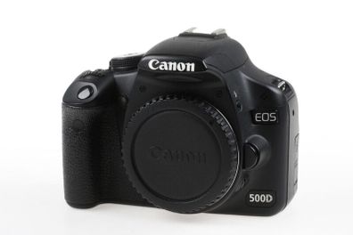 Canon 500D kit + 18-55mm f3.5-5.6 + 50mm f1.8