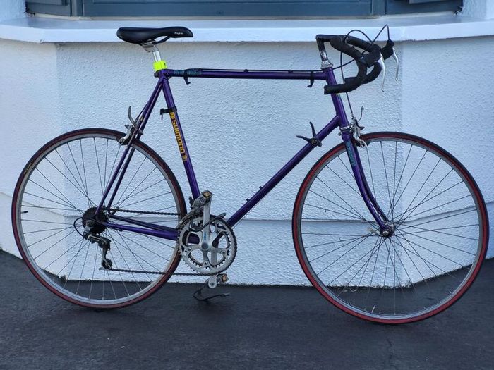 Road Bike Xxl Frame Used In Working Order