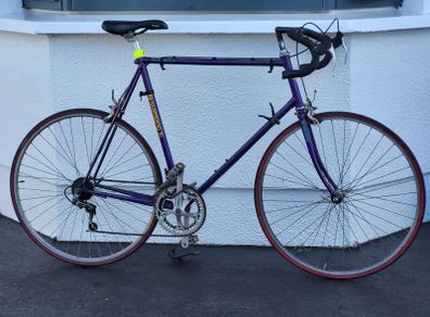 Road Bike Xxl Frame Used In Working Order