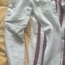 Men's Pre London Tracksuit pants white Image 2