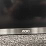 AOC 32" 4K UHD Professional Monitor with built-in USB 3.0 Hub and speakers- Used Image 4