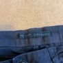 Zara navy Jeans Image 2