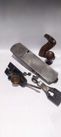 A Vintage Marples (M4) No 4 Smoothing Plane ( Spare Parts)