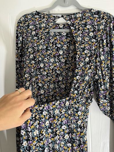 Mini dress Pull and Bear