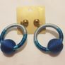 Accessorize Earrings Blue Image 4