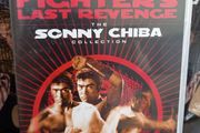 The Street Fighter's Last Revenge Dvd Sonny Chiba Martial Arts Action Movie