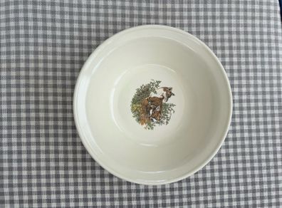 Carrigdhoun vintage fox bowl