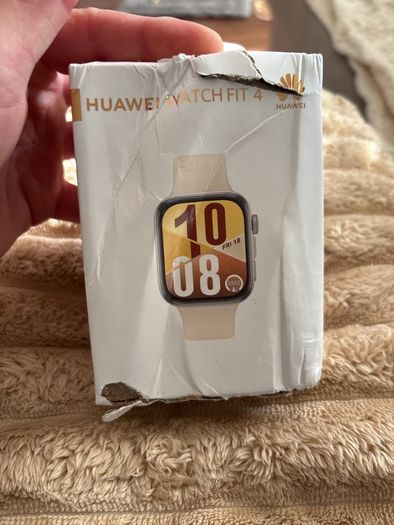 Huawei WatchFit 4 smart watch