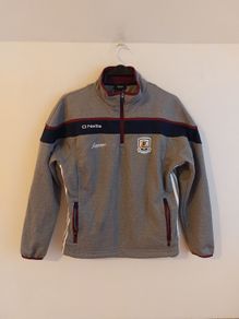 galway gaa halfzip