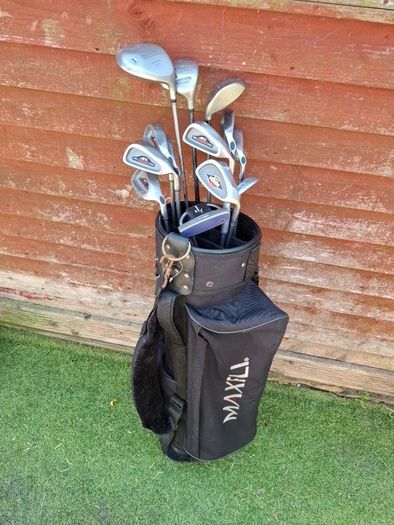 Golf Clubs Full Set Suit Beginner