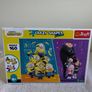 Minions Crazy Shapes Junior jigsaw puzzle Image 2