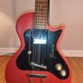 Possible Prototype Framus 5/130 Hollywood electric Guitar Image 5