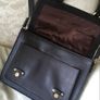 messenger leather bag Image 2