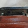 Vintage/Antique presume Cast Iron small IRON Image 4