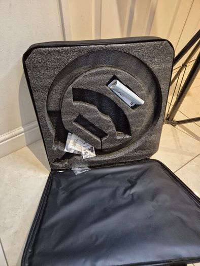 Photography Studio Light with Stand and Case