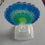 ORNAMENT - Peacock - Crystal Image 6