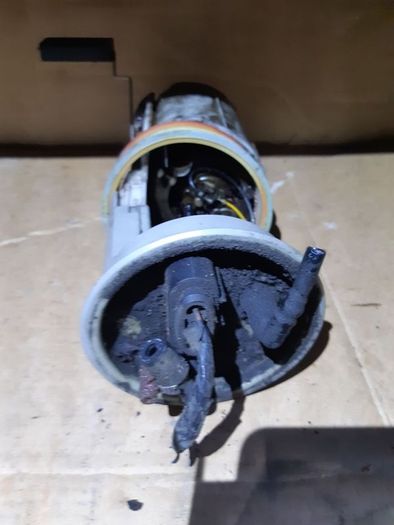 diesel pump vw passat 2001-2004