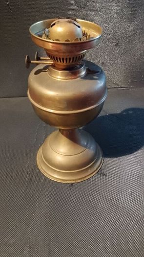 Oil lamps