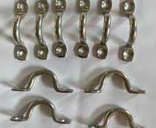 Stainless Steel Pad Eyes