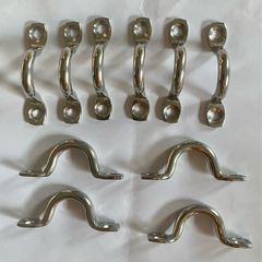 Stainless Steel Pad Eyes