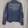 Dark Denim Jacket Image 7