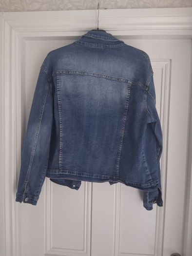 Dark Denim Jacket