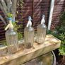 Antique Glass Bottle Soda Syphon Image 6