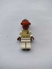 Lego Star Wars sw0247 Admiral Ackbar