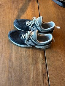 New Balance size 44.5 / 10