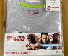 Lego Star Wars T-Shirt age 9-10 NEW