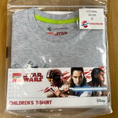 Lego Star Wars T-Shirt age 9-10 NEW