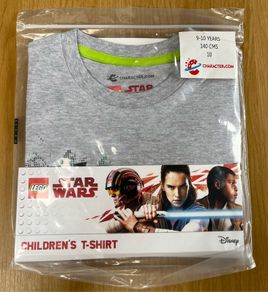 Lego Star Wars T-Shirt age 9-10 NEW