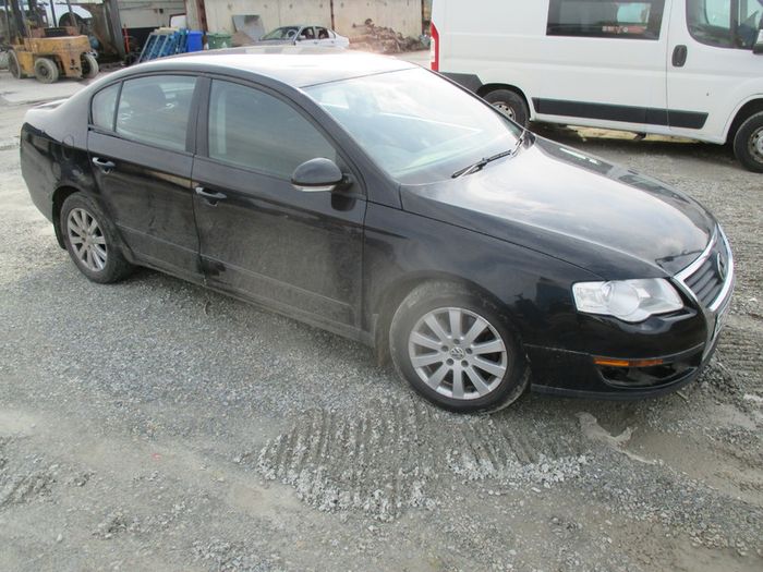 vw passat 2007 2.0 l parts