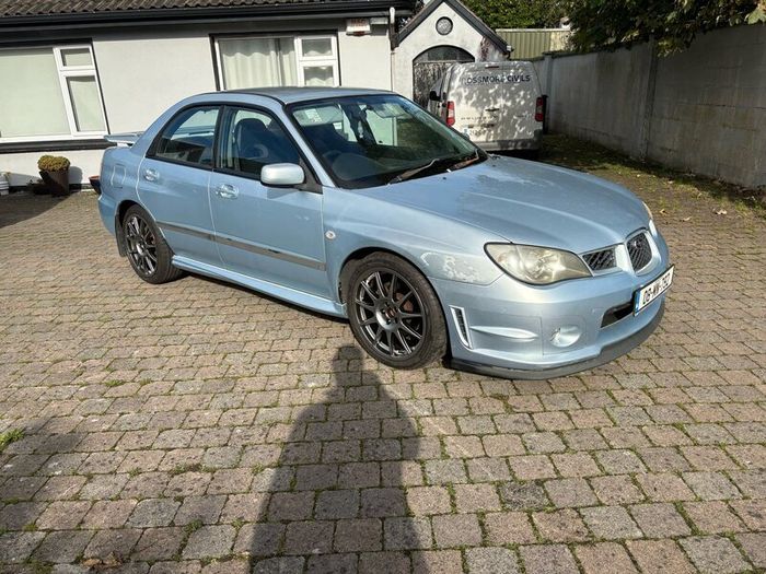 Subaru Impreza 2008 2.0 AWD RX
