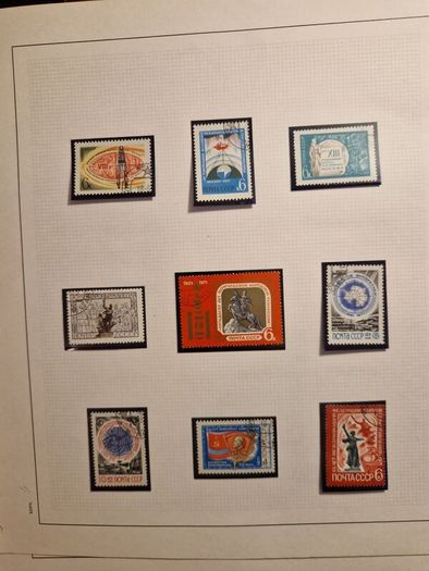 Ussr stamps