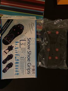 Snow shoe Grips