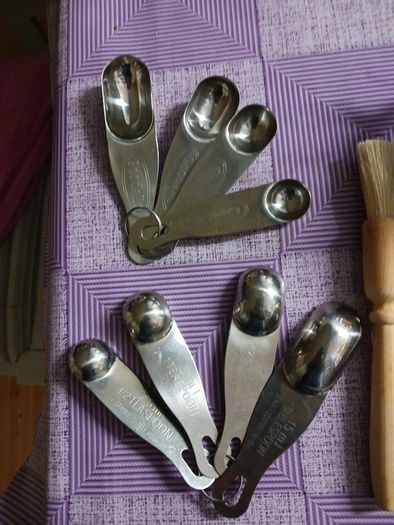 Baking utensils  new