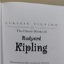 The Classic Works of Rudyard Kipling Hardcover by Rudyard Kipling Image 5