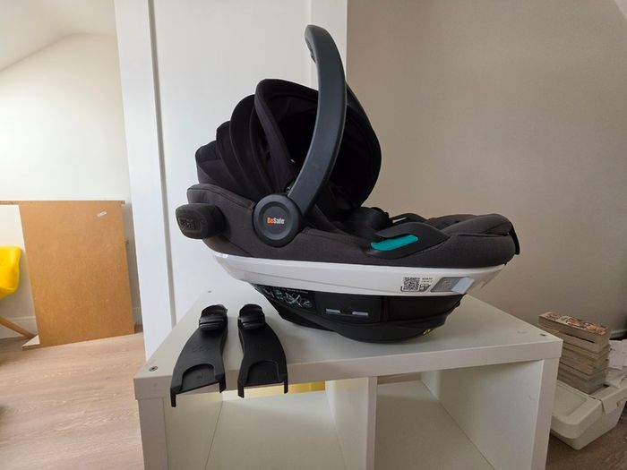 Egg 3 Bundle with Go Beyond 2 Car Seat
