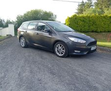 Ford Focus 2017