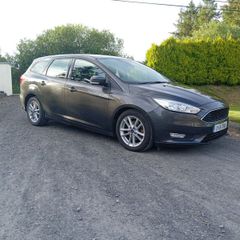 Ford Focus 2017
