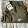 Brand new Nike Khaki tracksuit age 13 Image 2