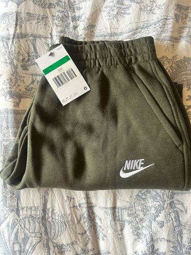 Brand new Nike Khaki tracksuit age 13