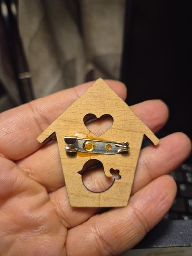 Vintage Brooch
